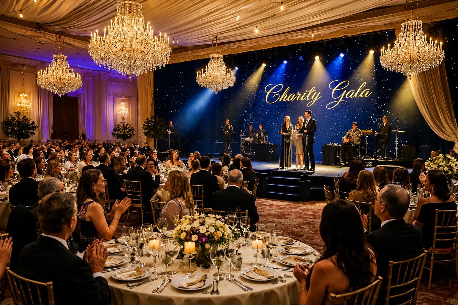 Gala Caritabilă