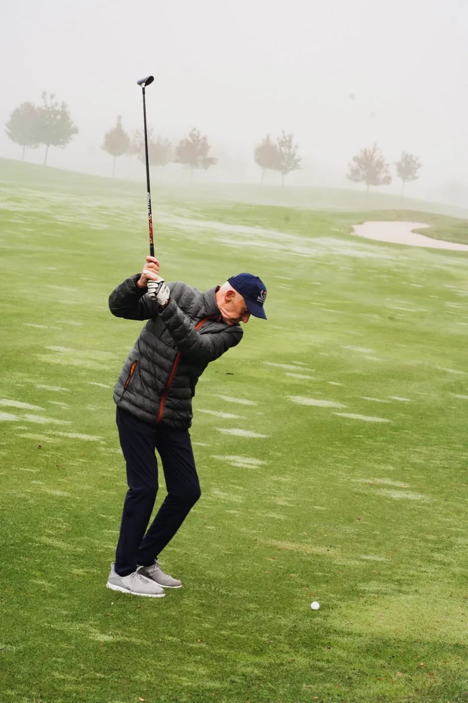 Turneul de Golf — 1