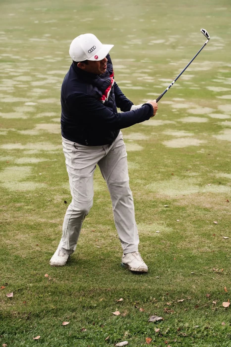 Turneul de Golf — 6