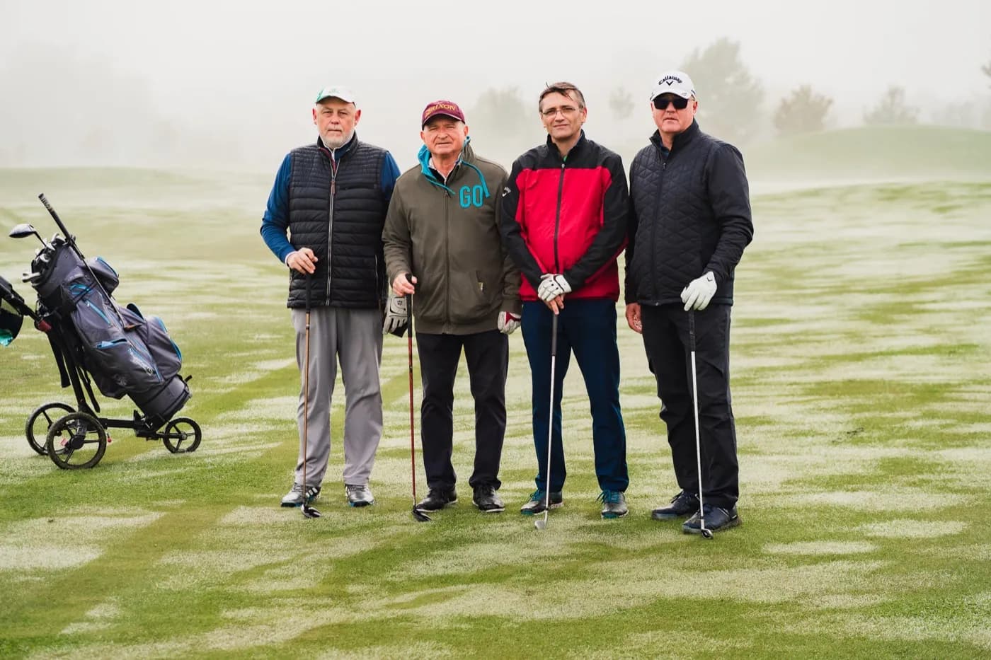 Turneul de Golf — 7