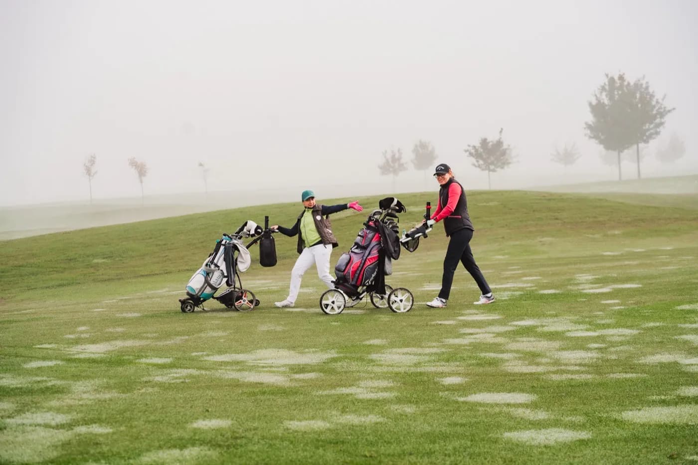 Turneul de Golf — 9