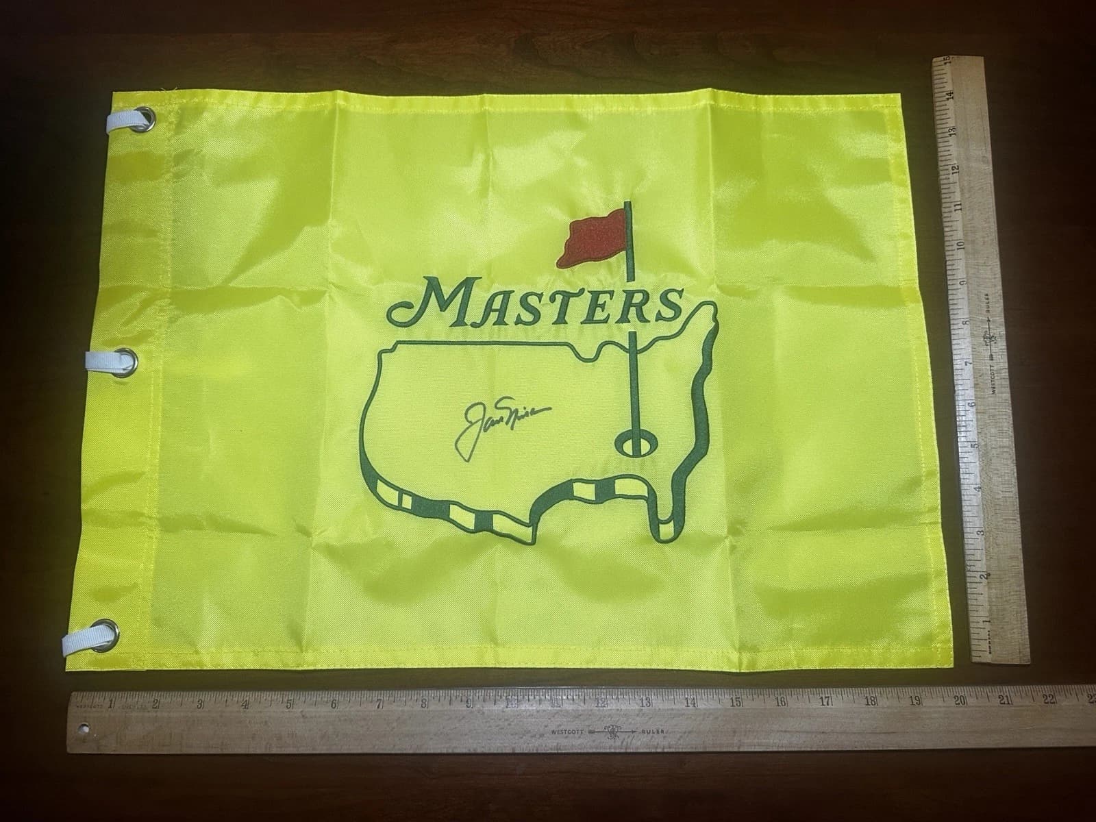 Steag Masters Tournament cu Autograf Original