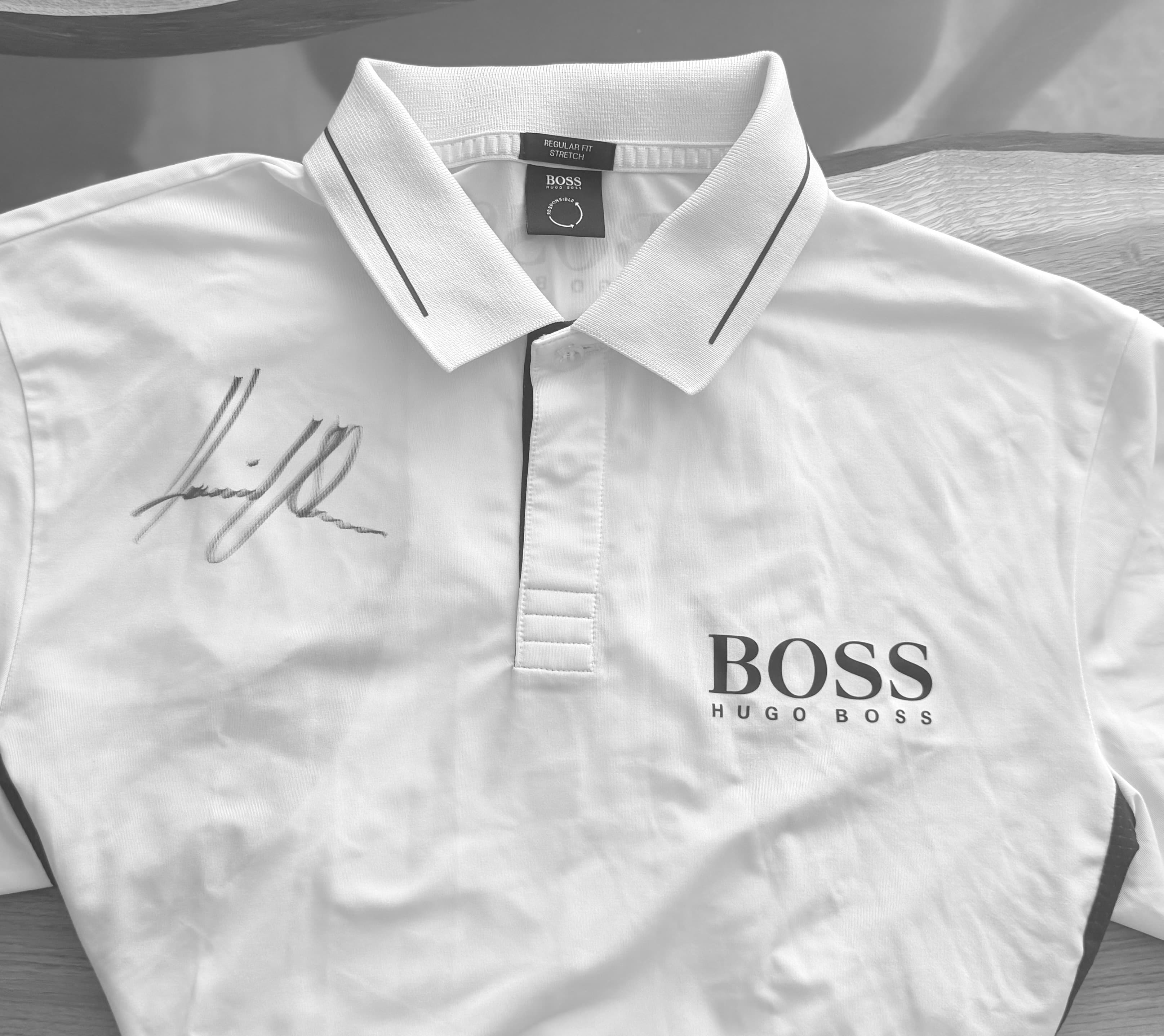 Tricou Personal Semnat