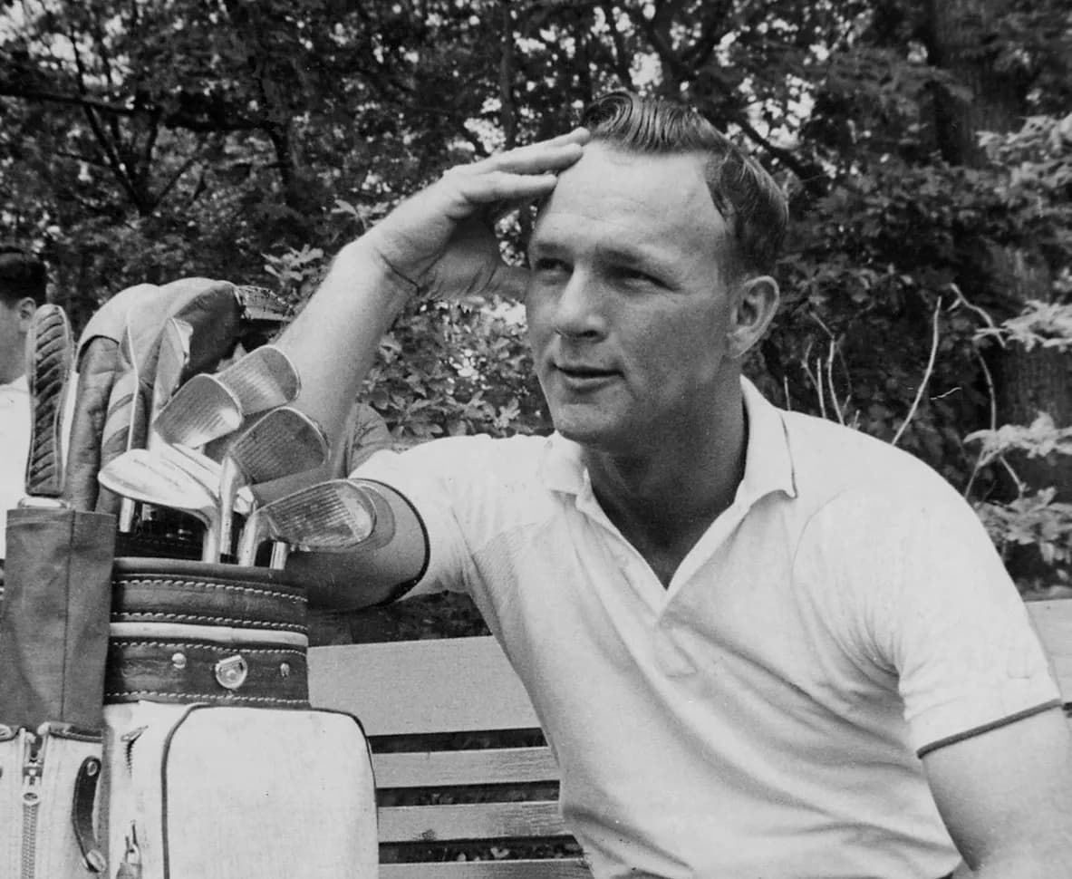 Arnold Palmer