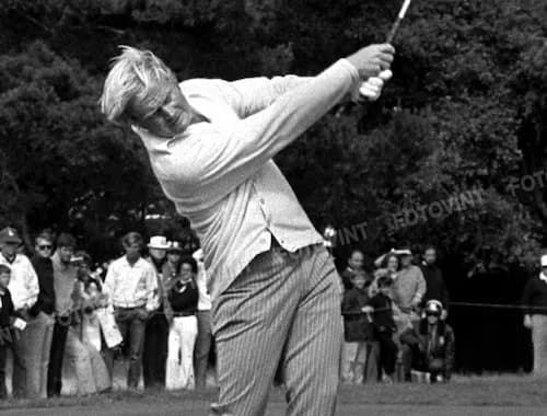 Jack Nicklaus