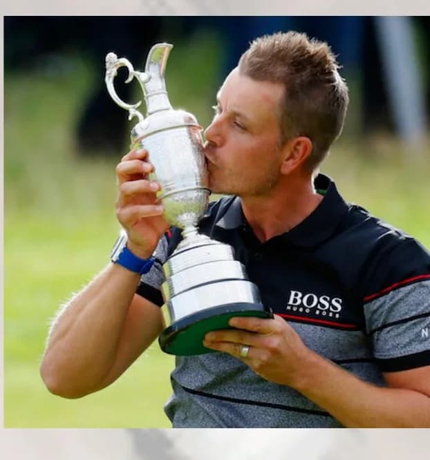 Henrik Stenson